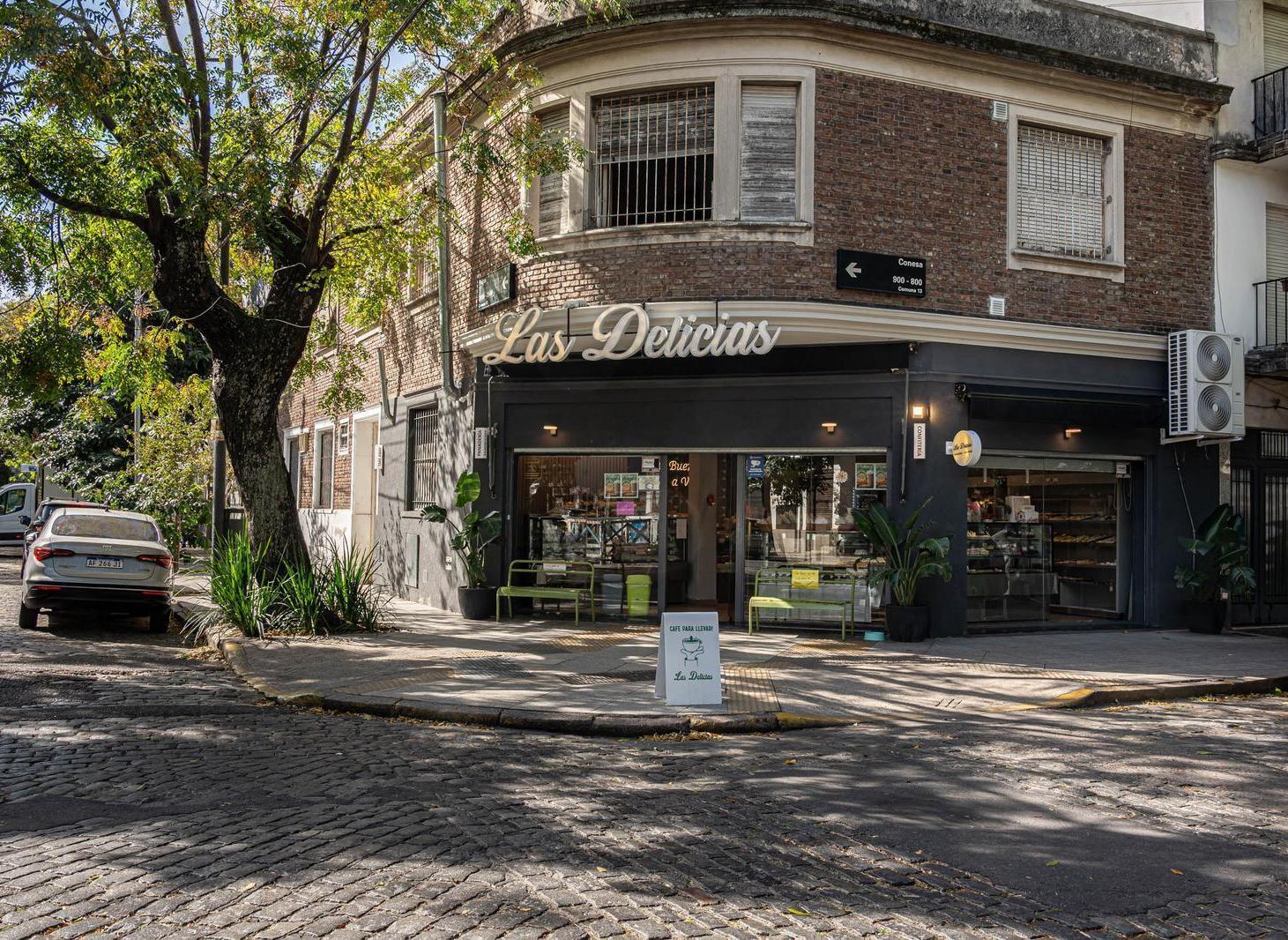 Departamento en Colegiales