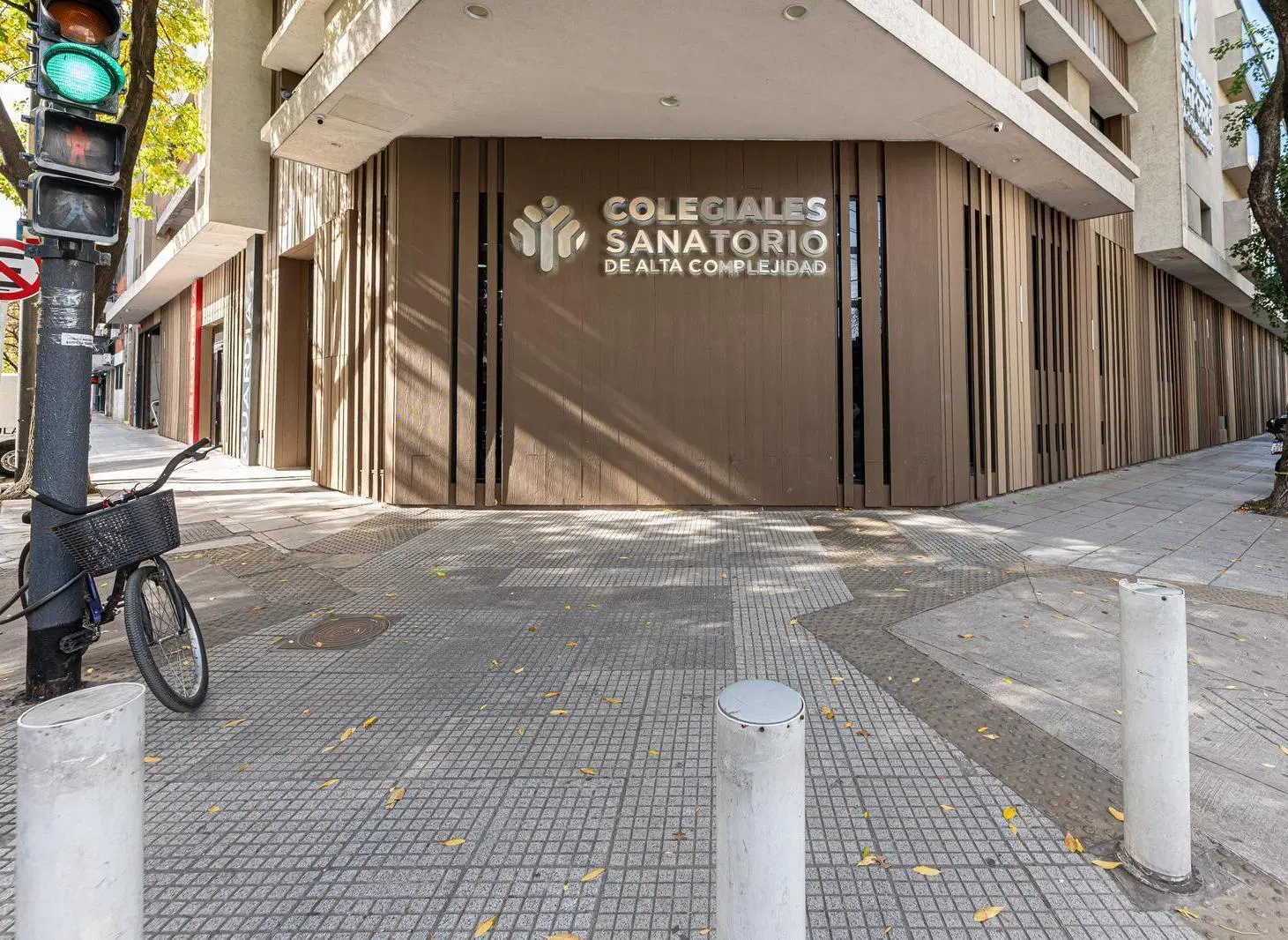 Departamento en Colegiales 3