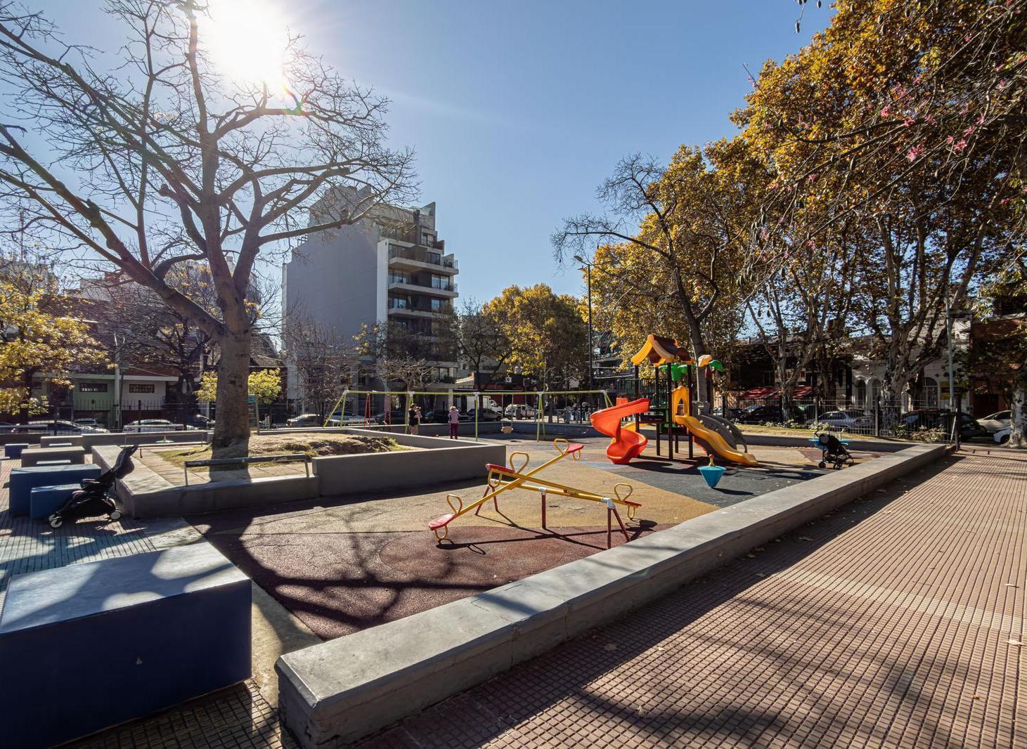 Departamento en Colegiales
