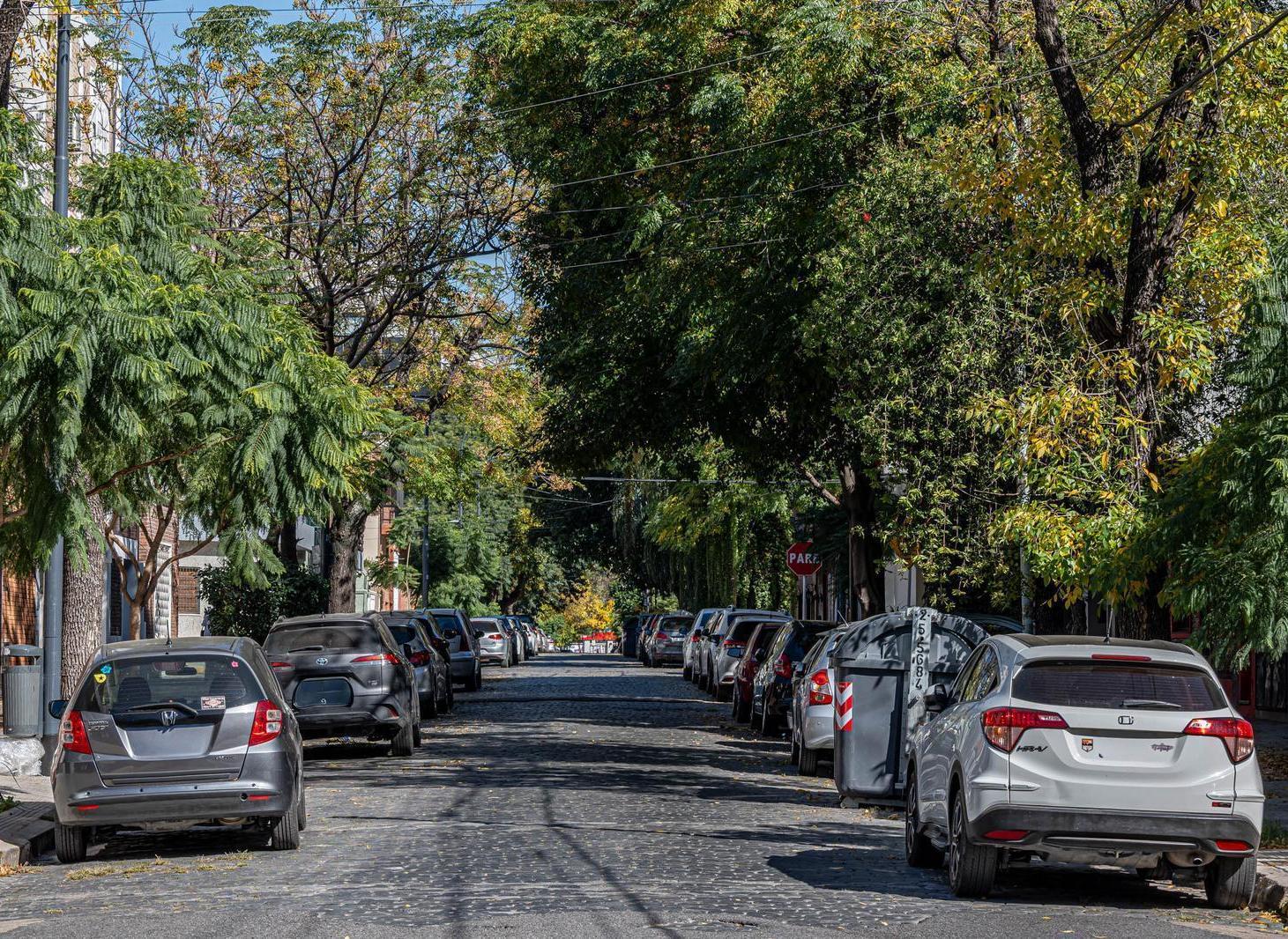 Departamento en Colegiales