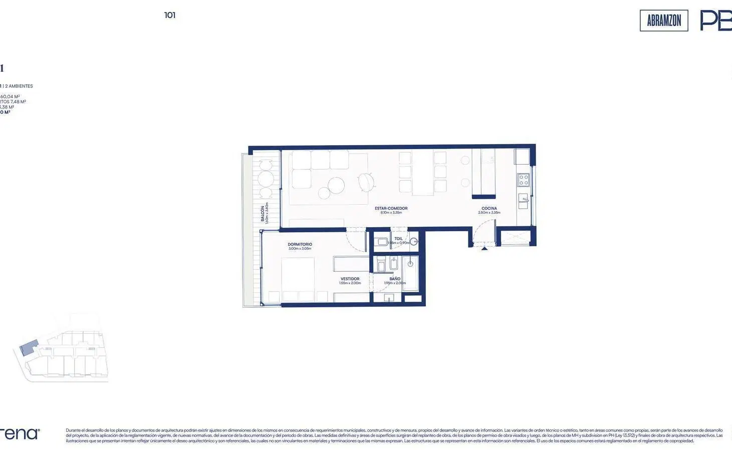 Plano 1