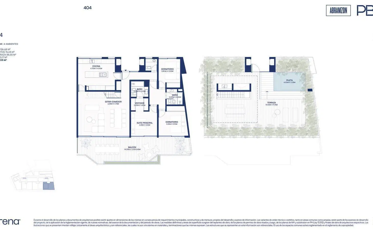 Plano 1