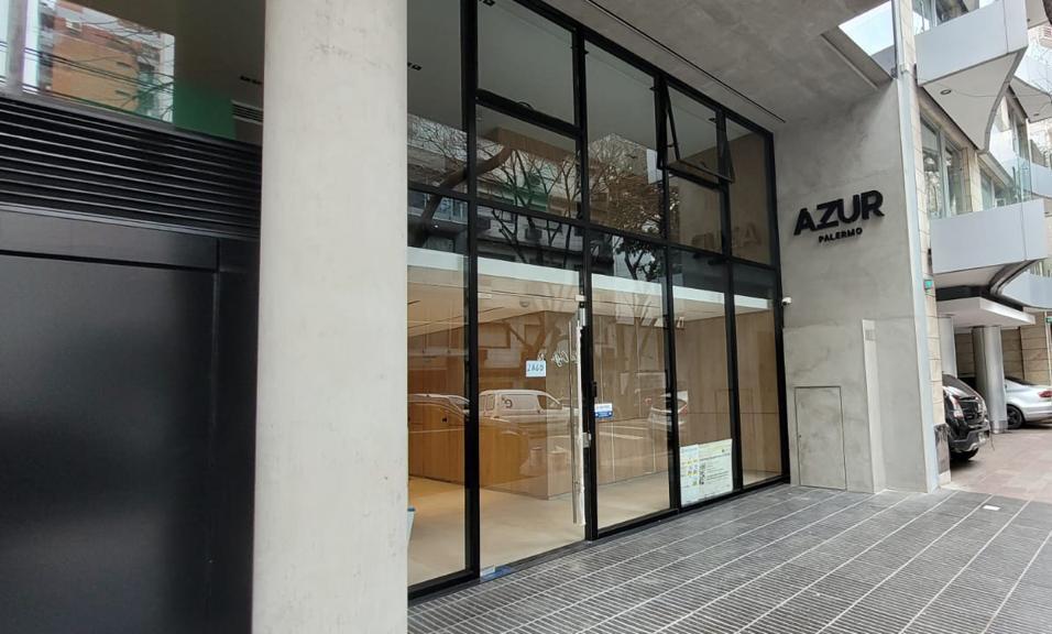 Oficina en alquiler en Palermo Nuevo de 119m2