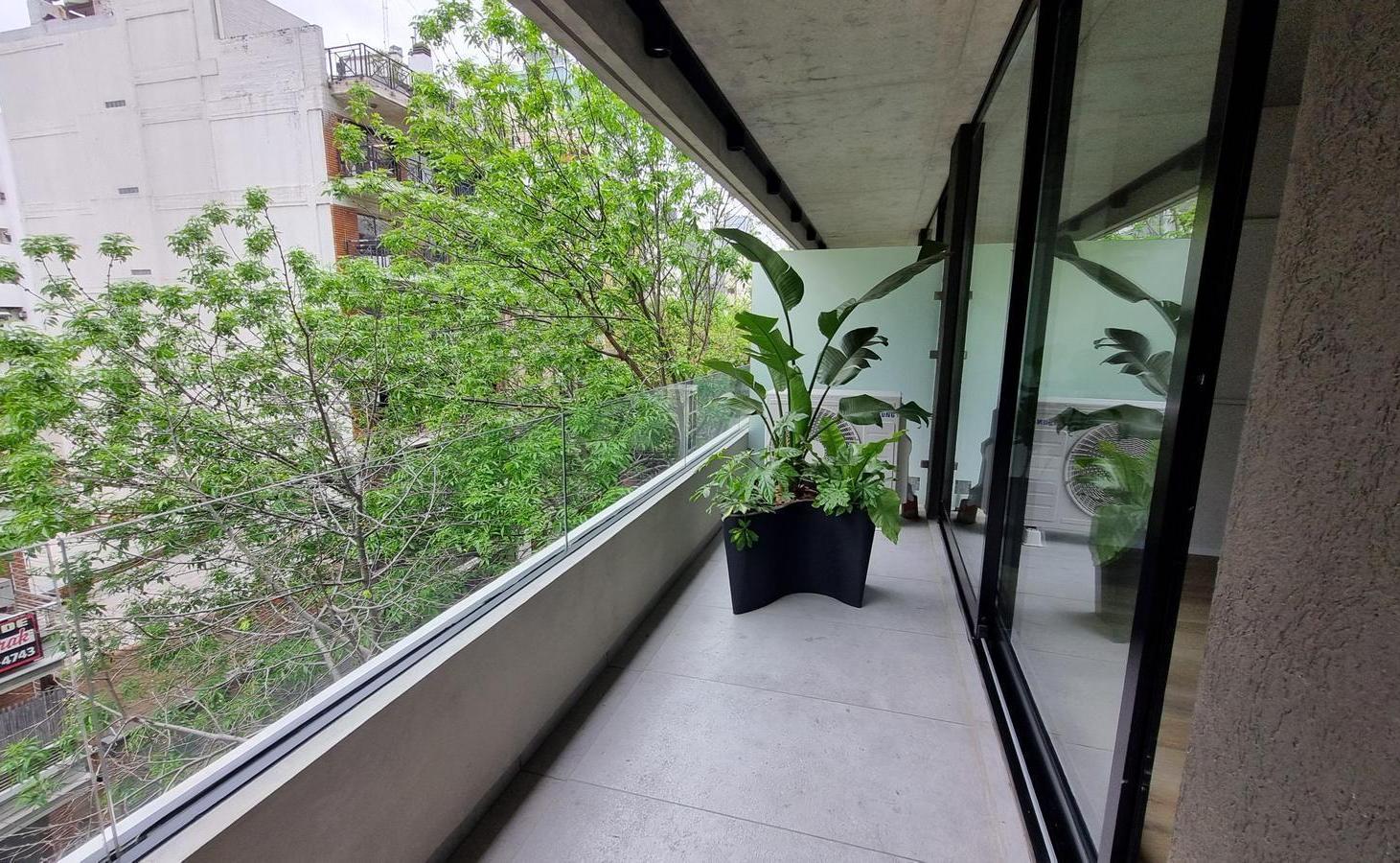 Oficina en alquiler en Palermo Nuevo de 119m2