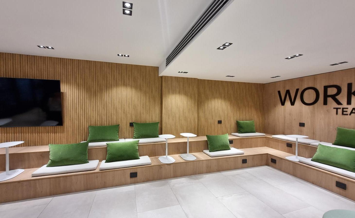 Oficina en alquiler en Palermo Nuevo de 119m2
