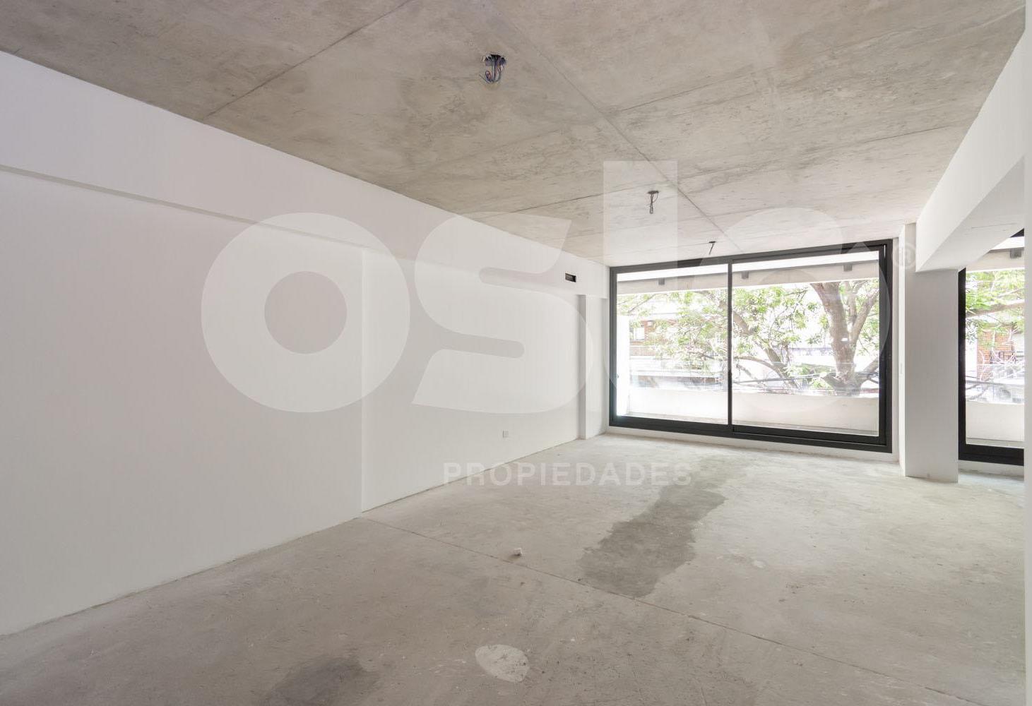 Oficina en alquiler en Palermo Nuevo de 119m2