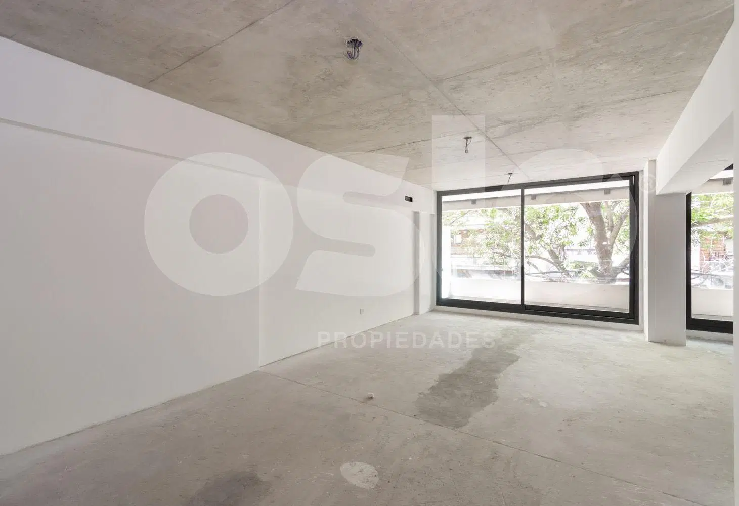 Oficina en alquiler en Palermo Nuevo de 119m2 4