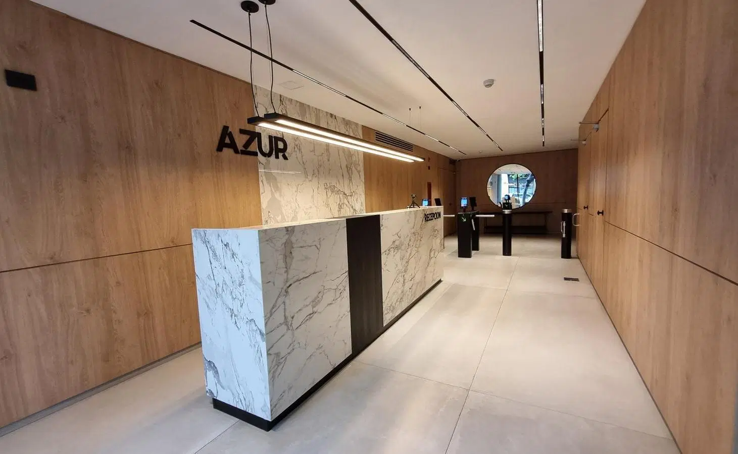 Oficina en alquiler en Palermo Nuevo de 119m2 3