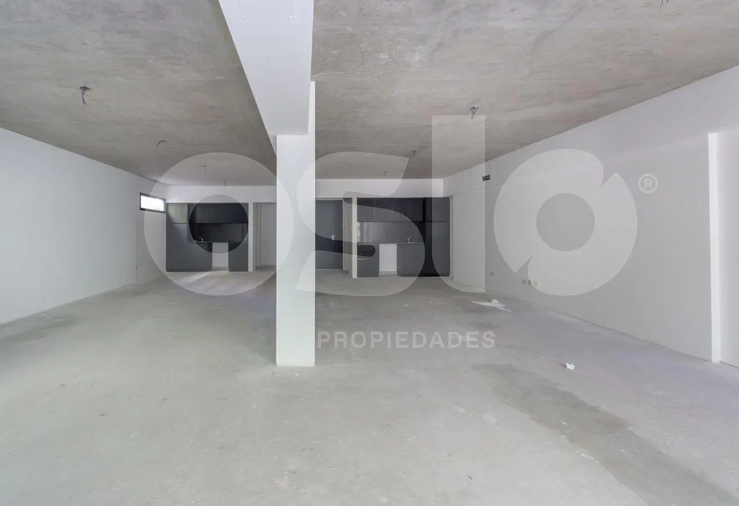 Oficina en alquiler en Palermo Nuevo de 119m2 5