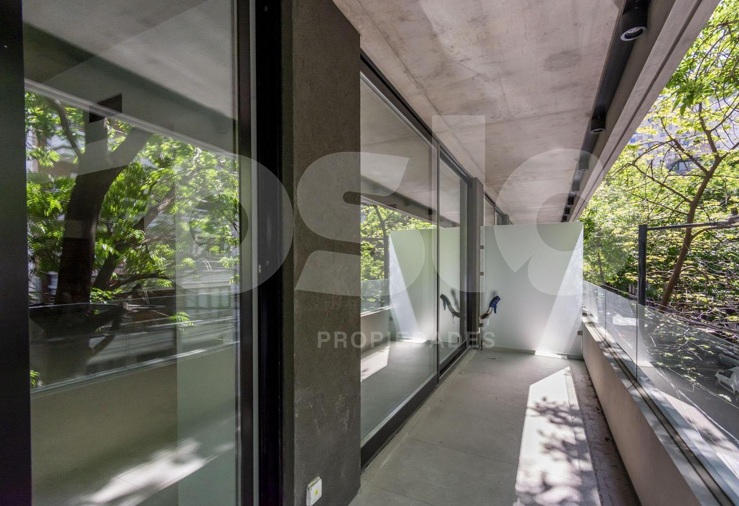 Oficina en alquiler en Palermo Nuevo de 119m2