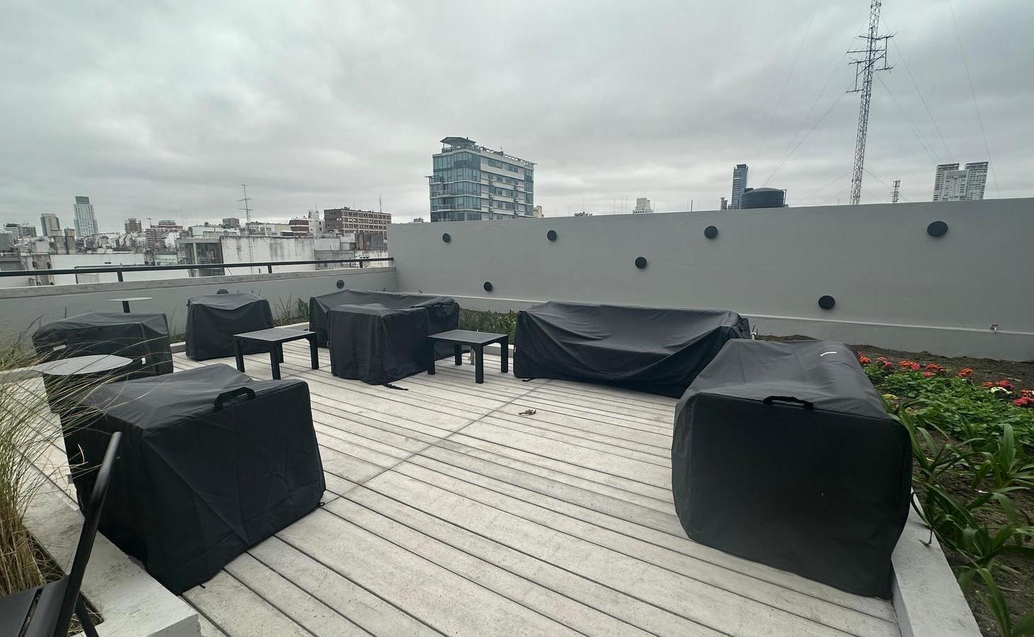 Oficina en alquiler en Palermo Nuevo de 119m2