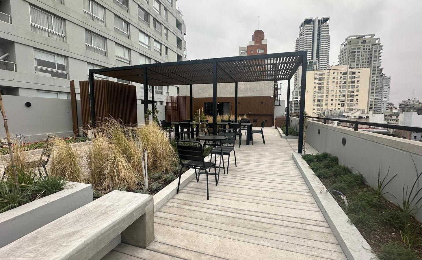Oficina en alquiler en Palermo Nuevo de 119m2