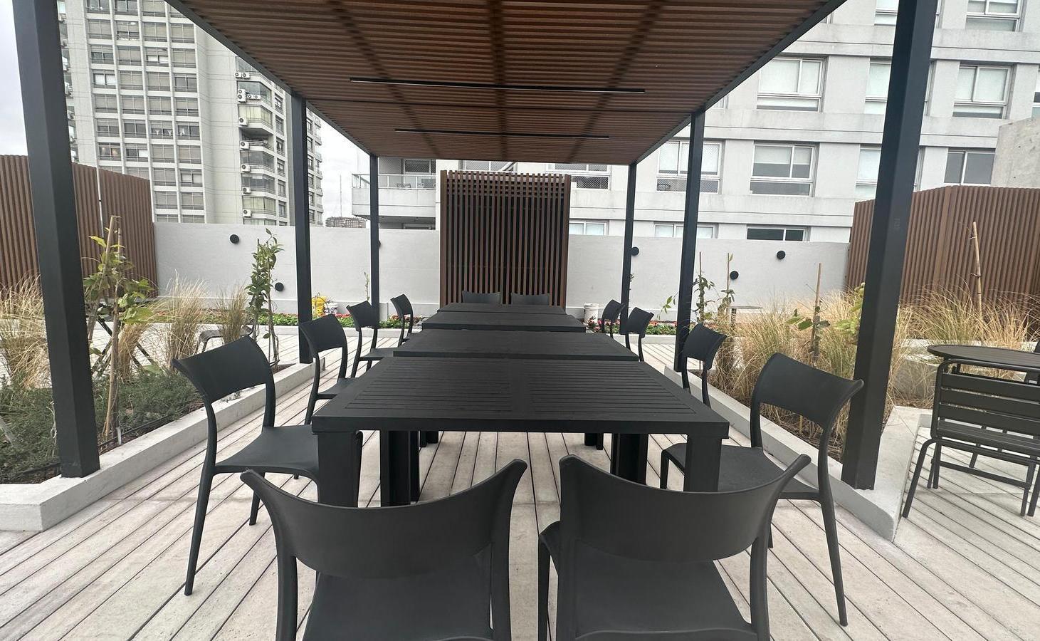 Oficina en alquiler en Palermo Nuevo de 119m2