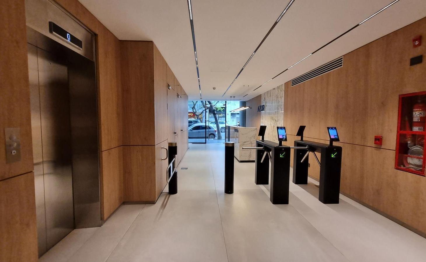 Oficina en alquiler en Palermo Nuevo de 119m2