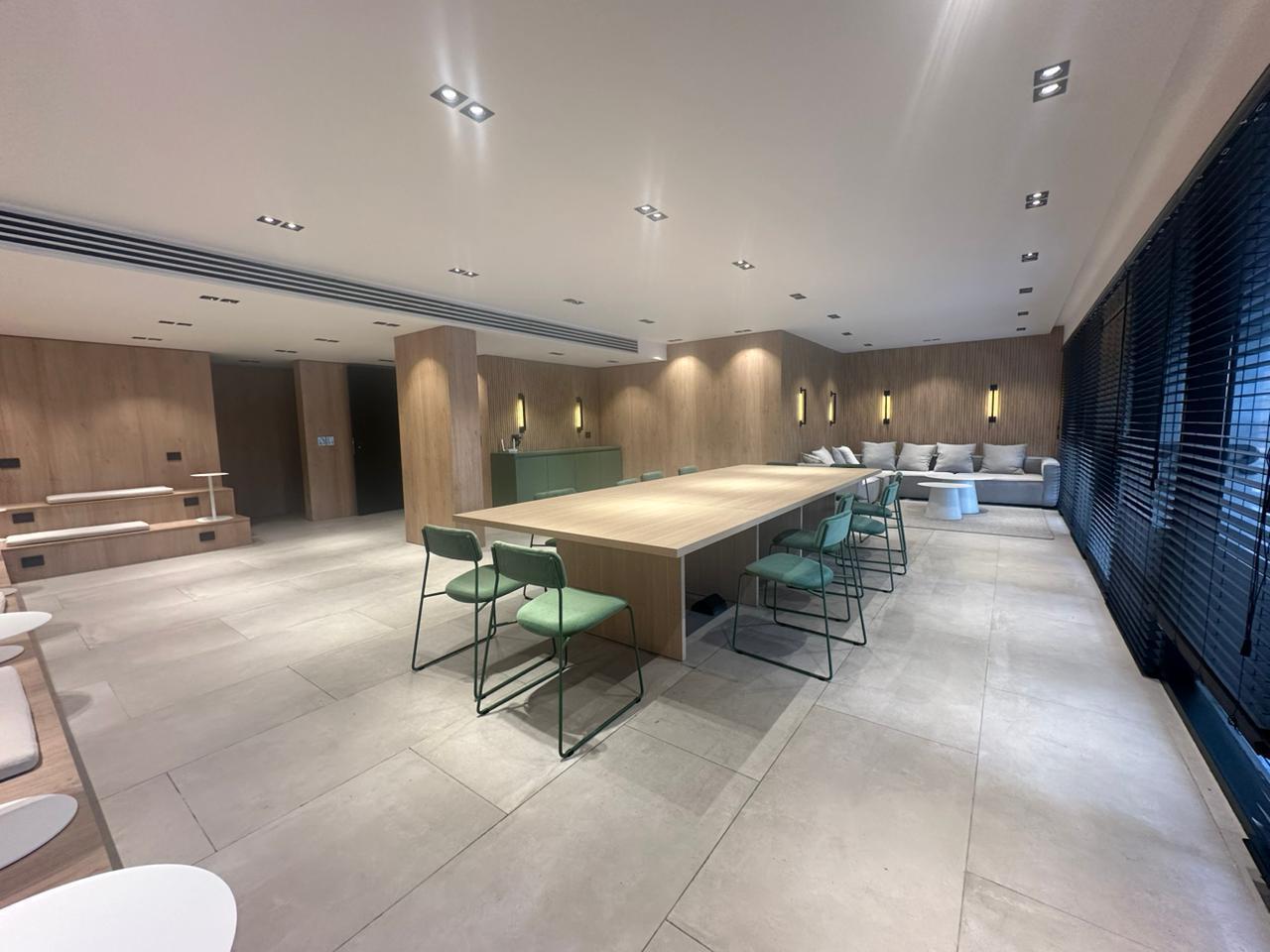 Oficina en alquiler en Palermo Nuevo de 119m2