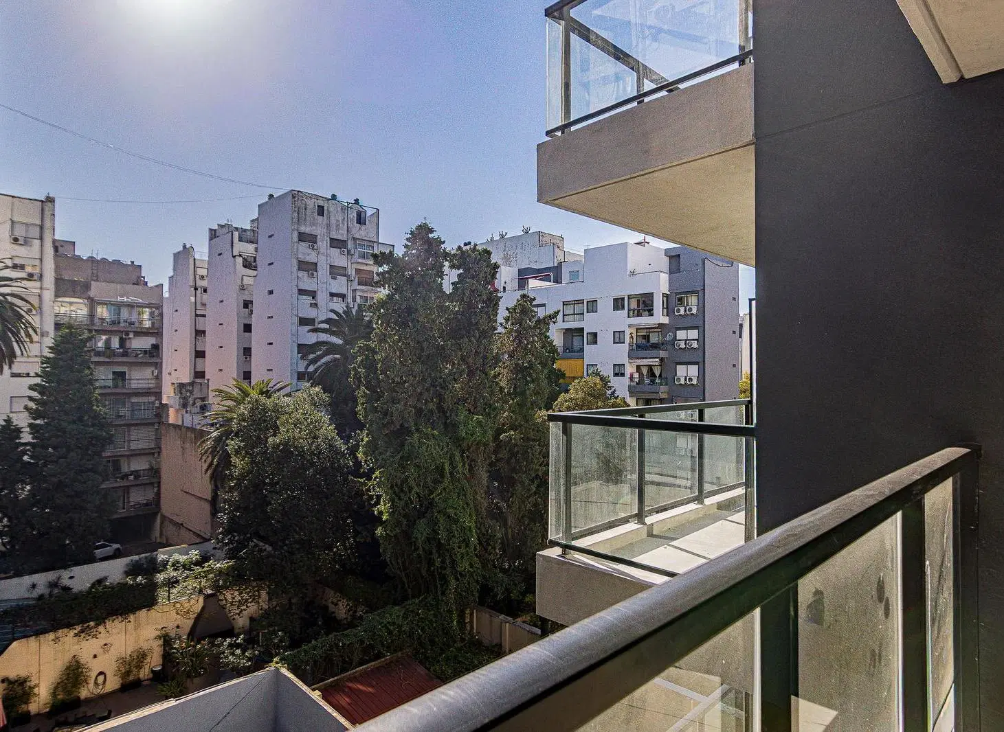 Departamento en venta de 2 ambientes en Barrio Norte de 69m2 5