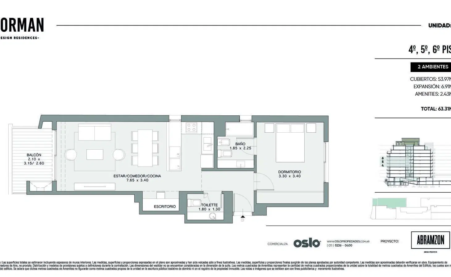 Plano 1