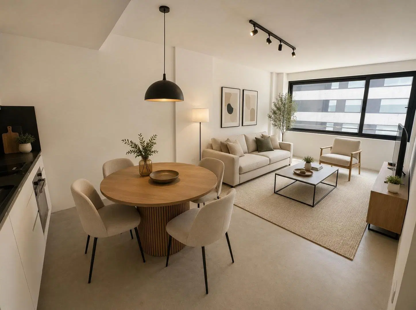 Departamento en Palermo 1