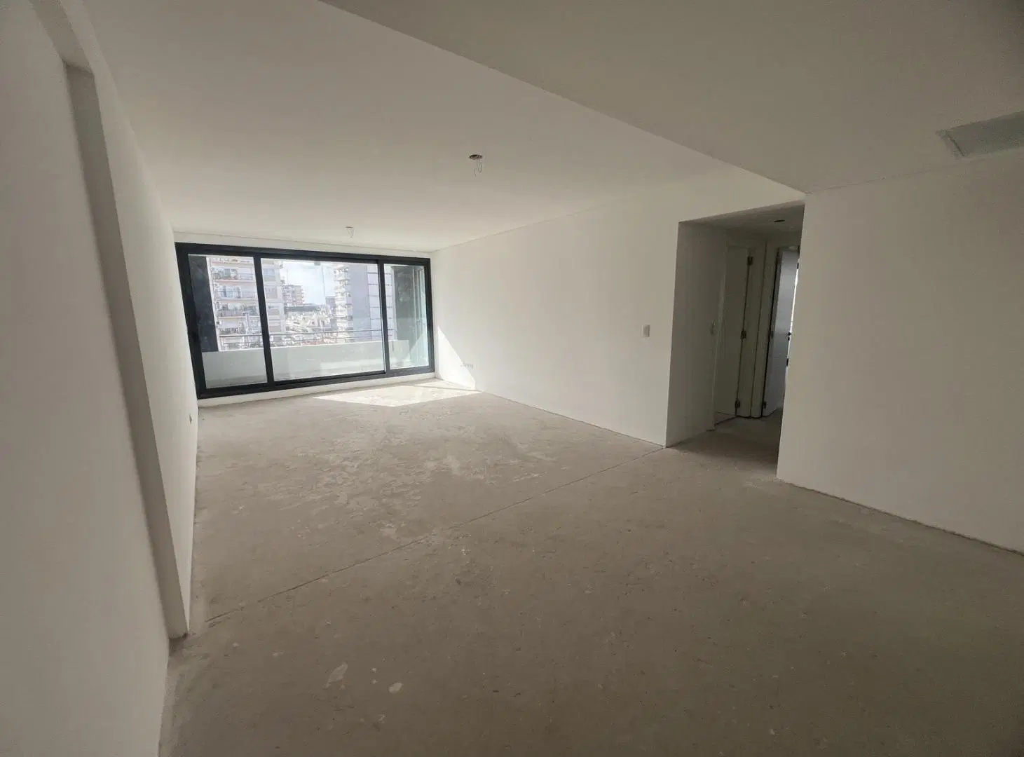 Departamento en Palermo 3