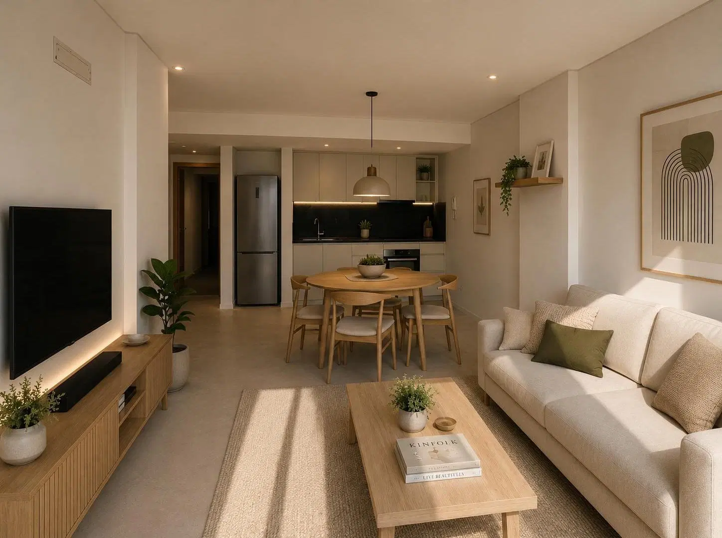 Departamento en Palermo 1