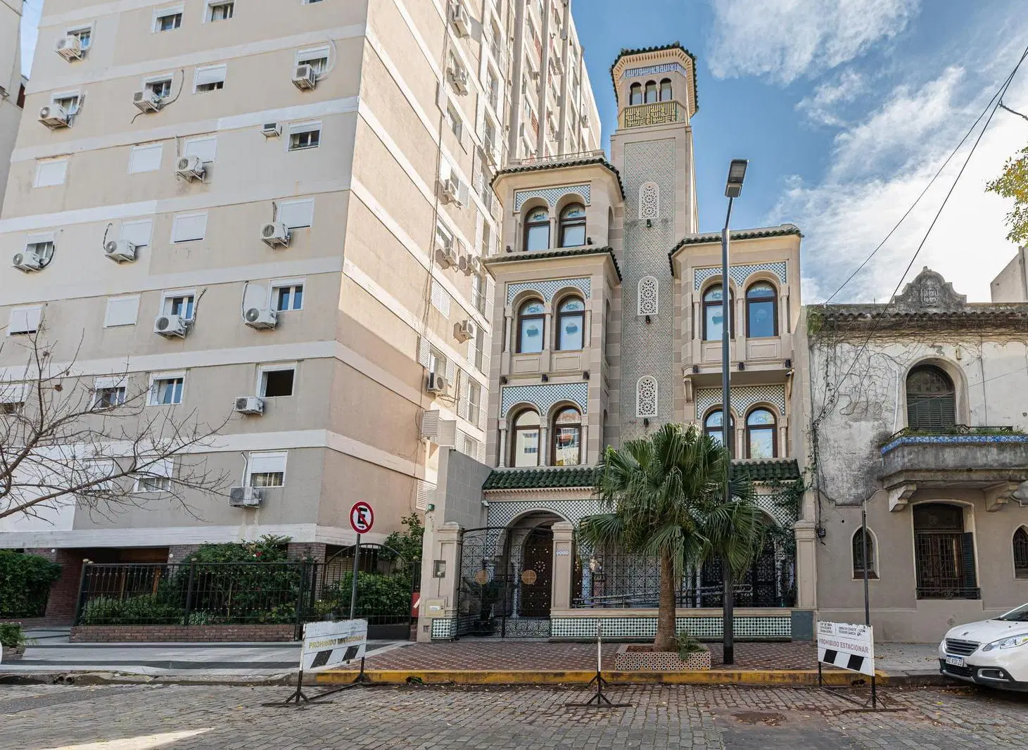 Departamento 2 ambientes en Belgrano 8
