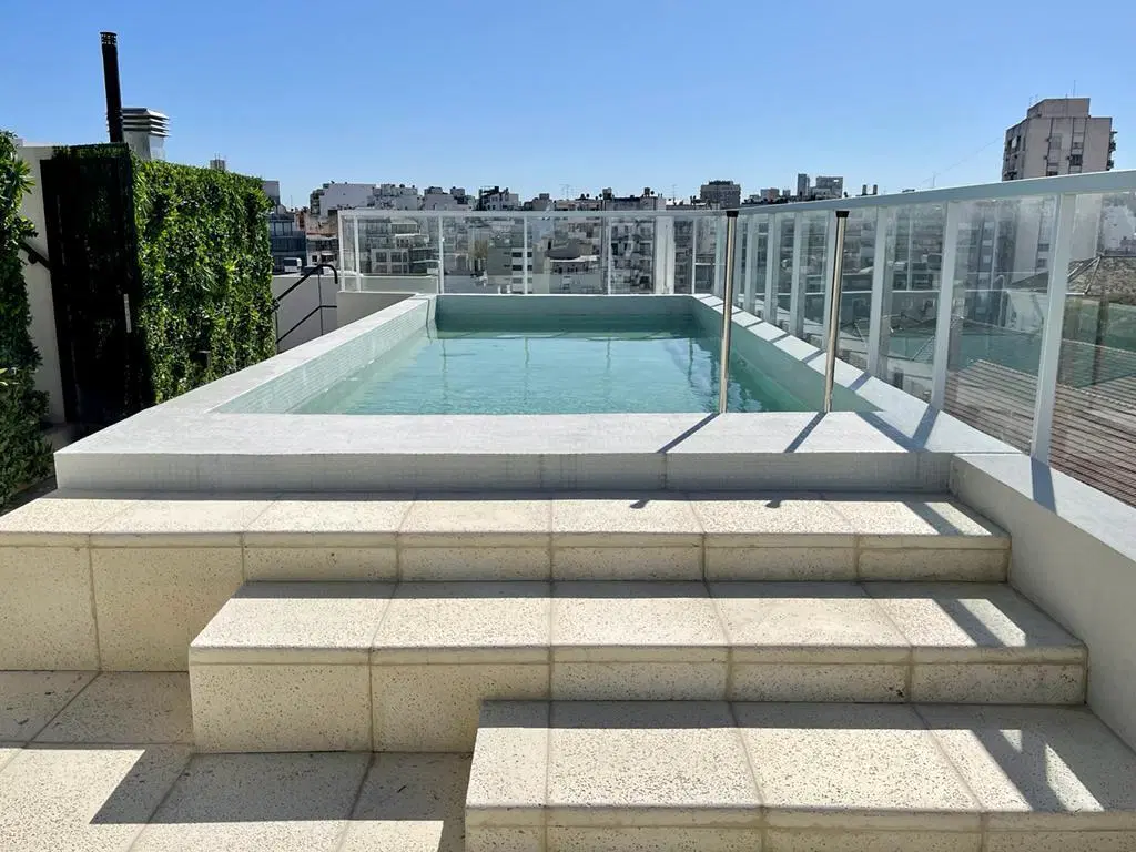 VENTA DE 2 AMBIENTES EN BARRIO NORTE 3