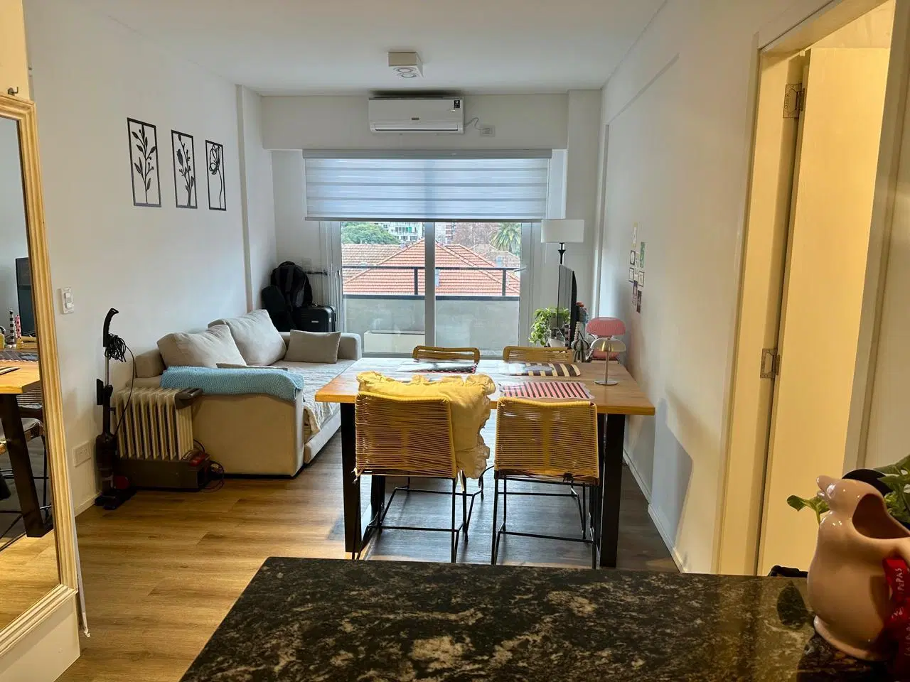 VENTA DE 2 AMBIENTES EN BARRIO NORTE 2