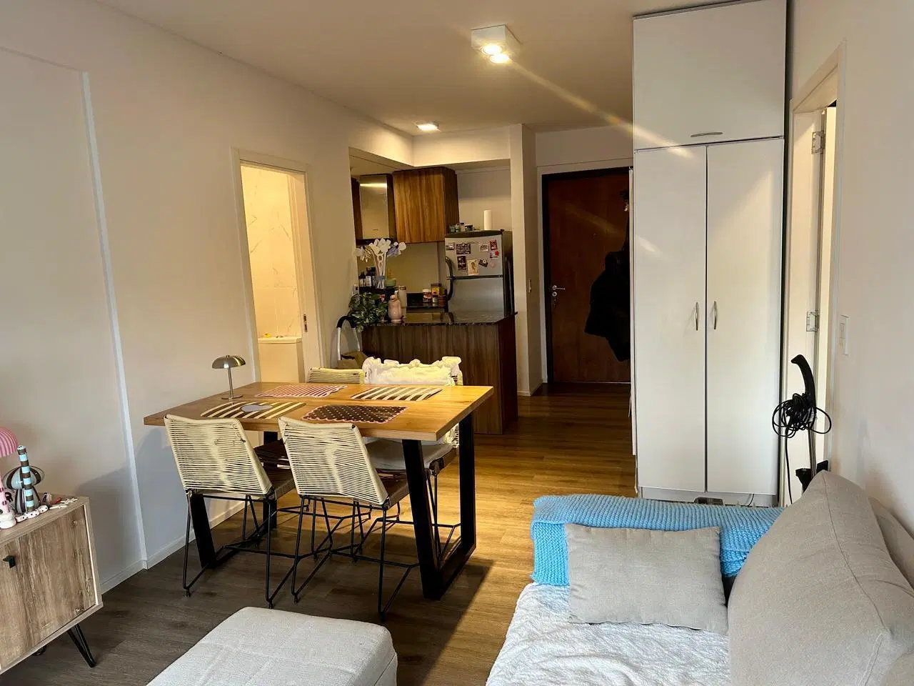 VENTA DE 2 AMBIENTES EN BARRIO NORTE 4