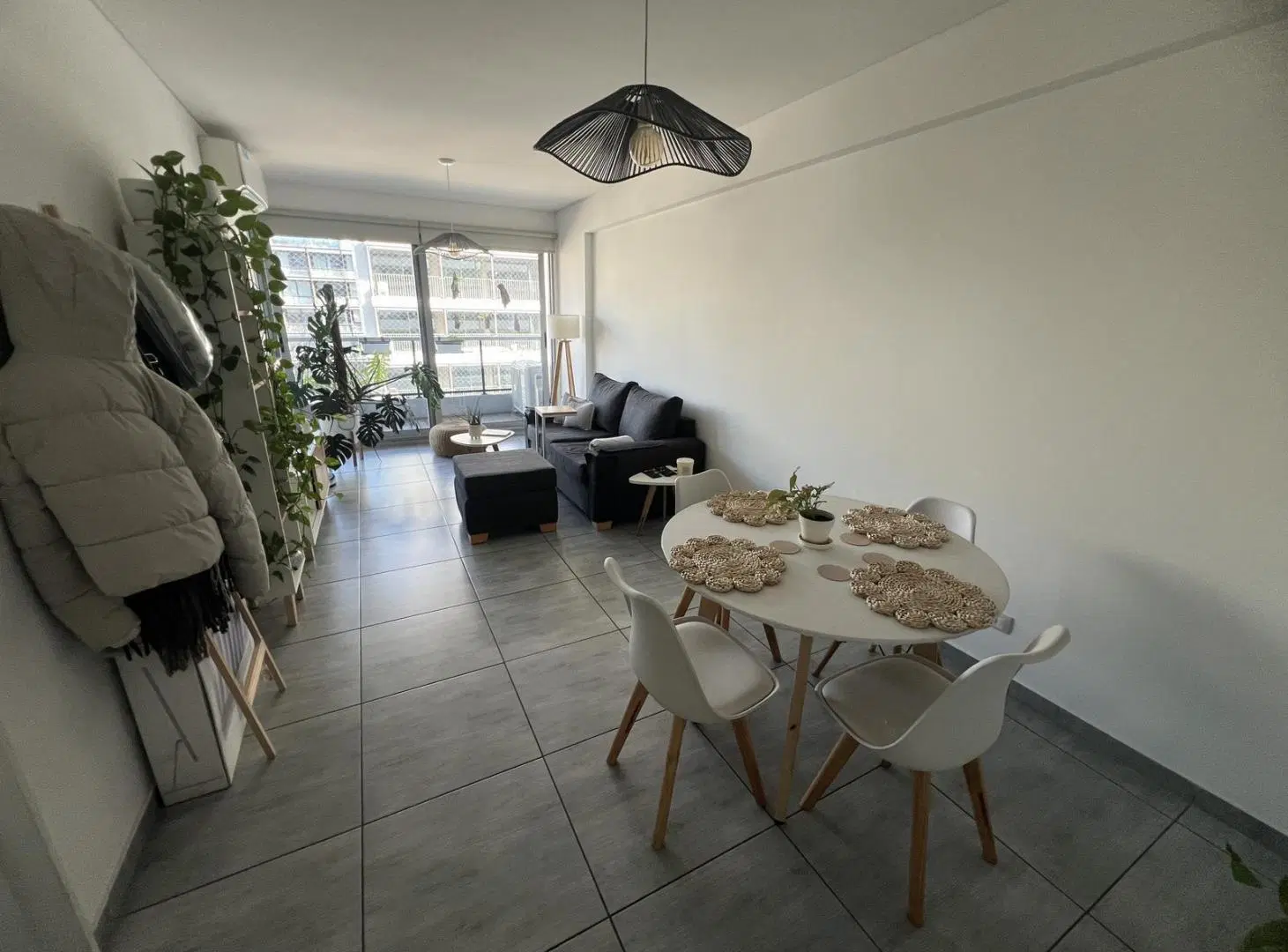 Departamento 2 ambientes 4