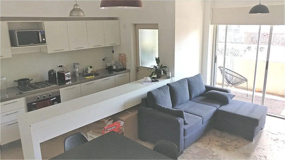 VENTA DE 2 AMBIENTES C/BALCON ATERRAZADO. Super luminoso. 52m2 en Belgrano!! Visitalo 5