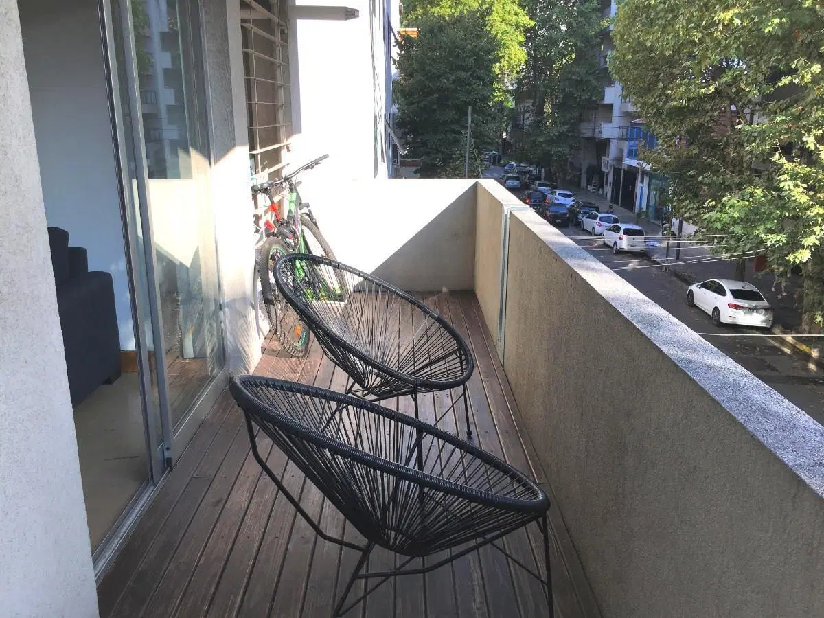 VENTA DE 2 AMBIENTES C/BALCON ATERRAZADO. Super luminoso. 52m2 en Belgrano!! Visitalo 2