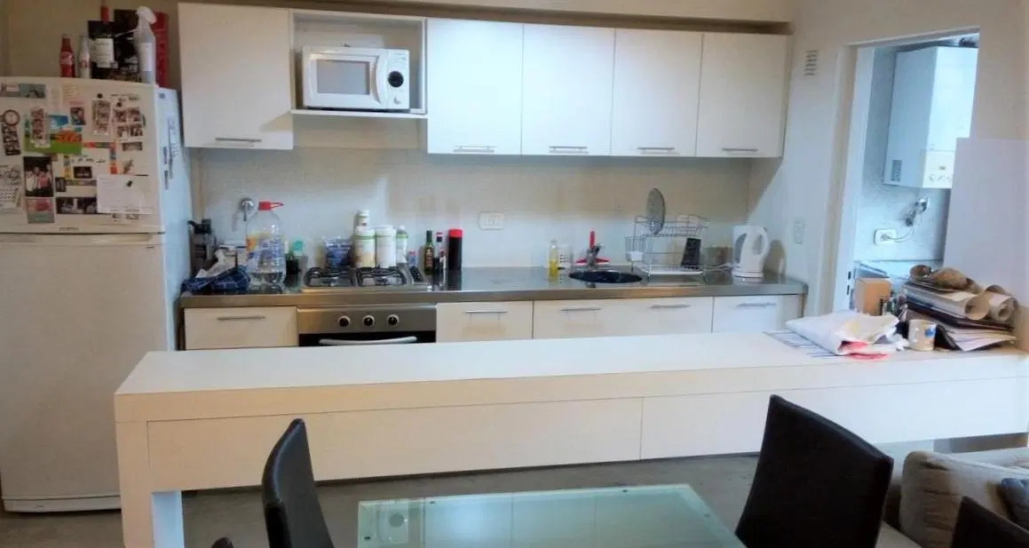 VENTA DE 2 AMBIENTES C/BALCON ATERRAZADO. Super luminoso. 52m2 en Belgrano!! Visitalo 3