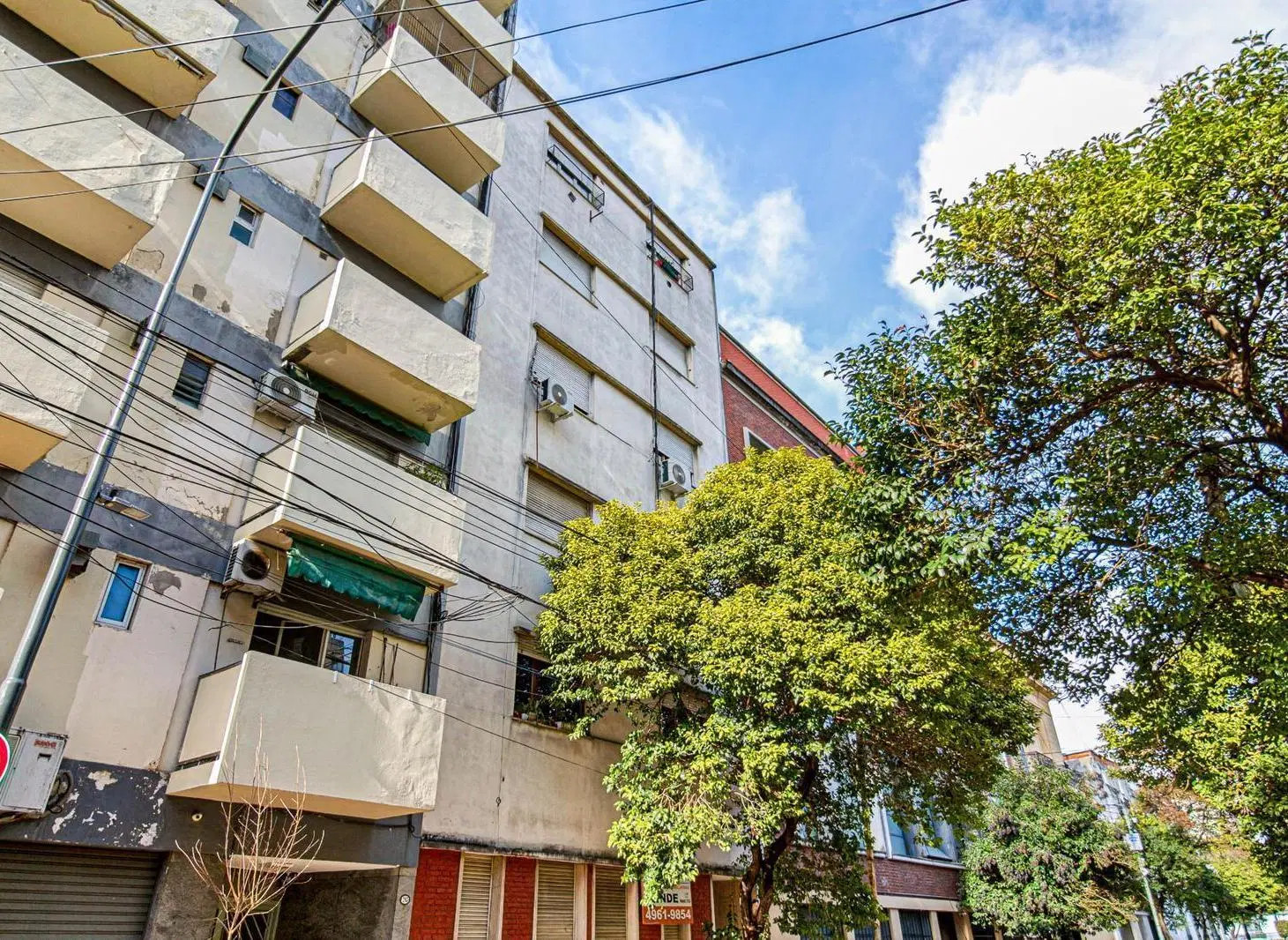 Departamento en Abasto 4