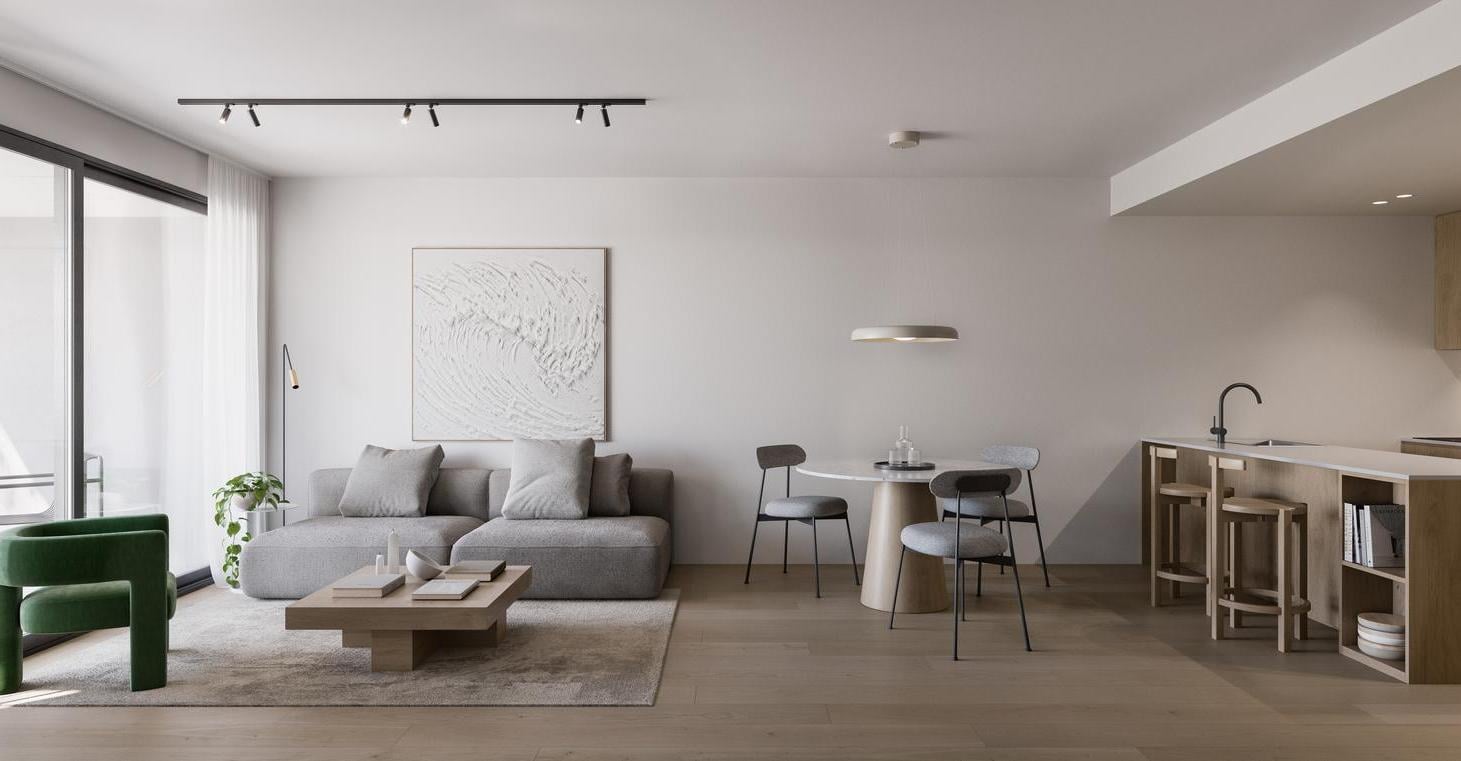 Foto de Departamento 2 amb duplex con pileta privada a la venta en Palermo, imagen 5