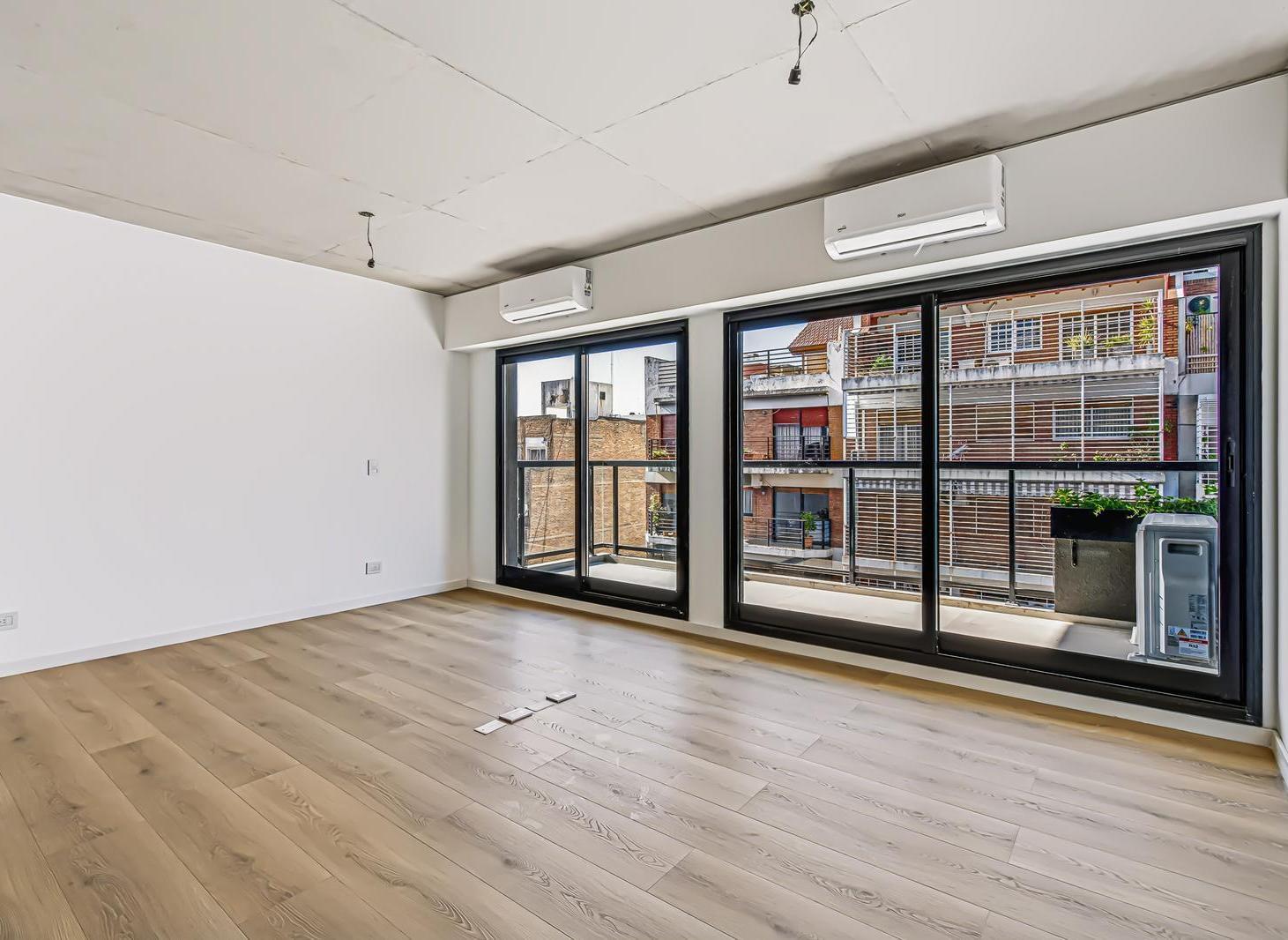 Foto de Departamento en venta en Belgrano de 1 ambiente divisible 46m2, imagen 4