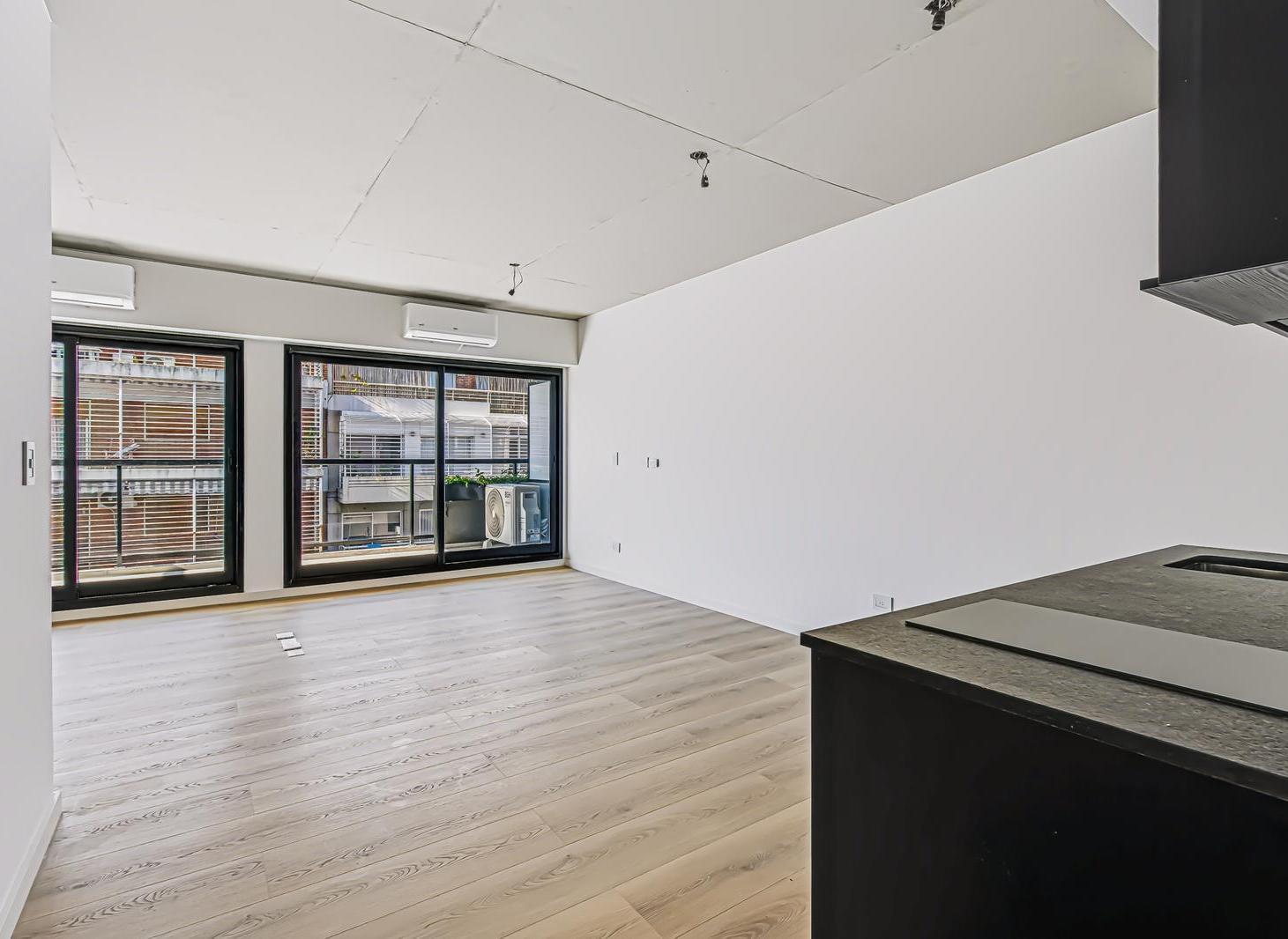 Foto de Departamento en venta en Belgrano de 1 ambiente divisible 46m2, imagen 1