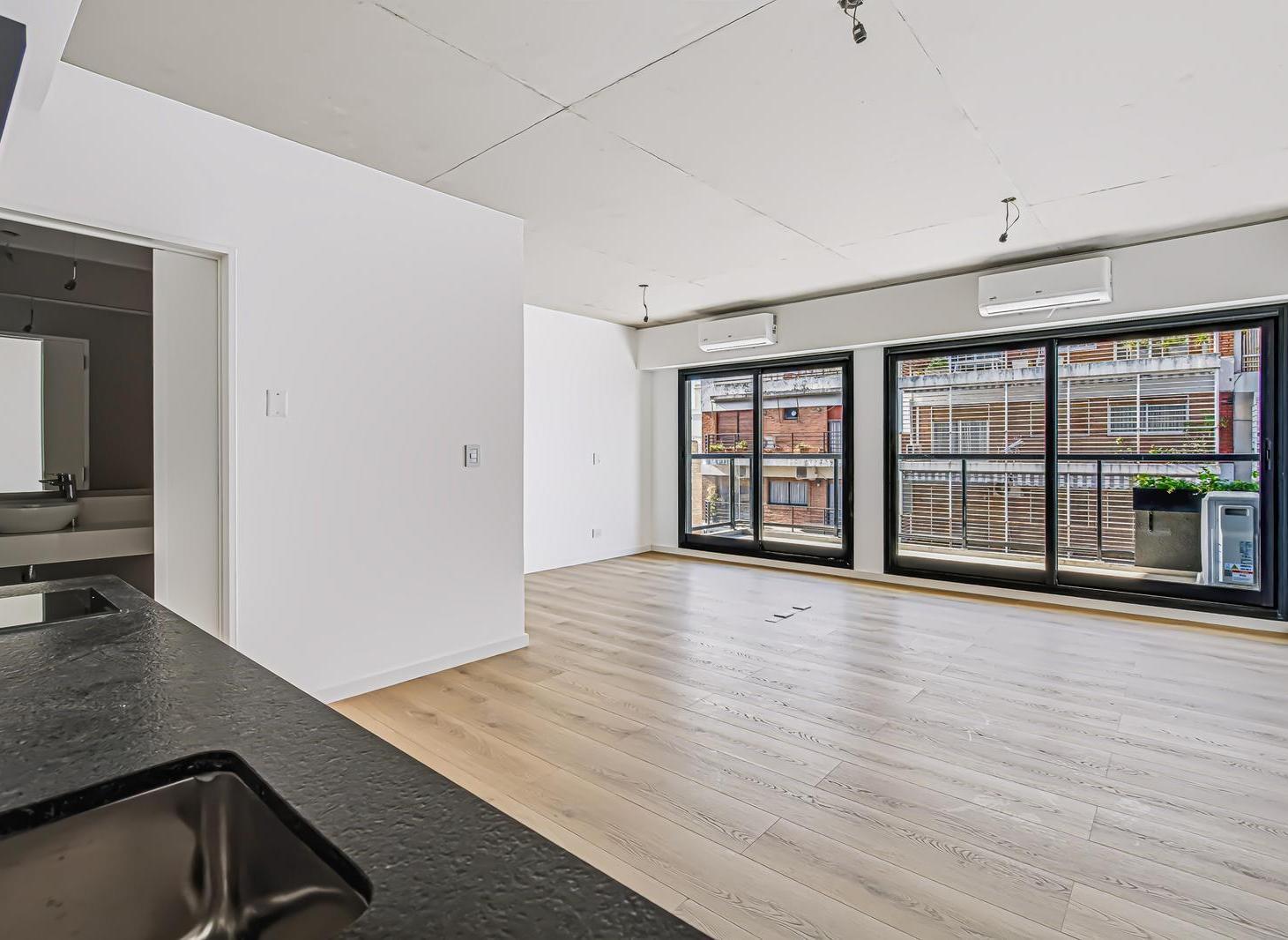 Foto de Departamento en venta en Belgrano de 1 ambiente divisible 46m2, imagen 2