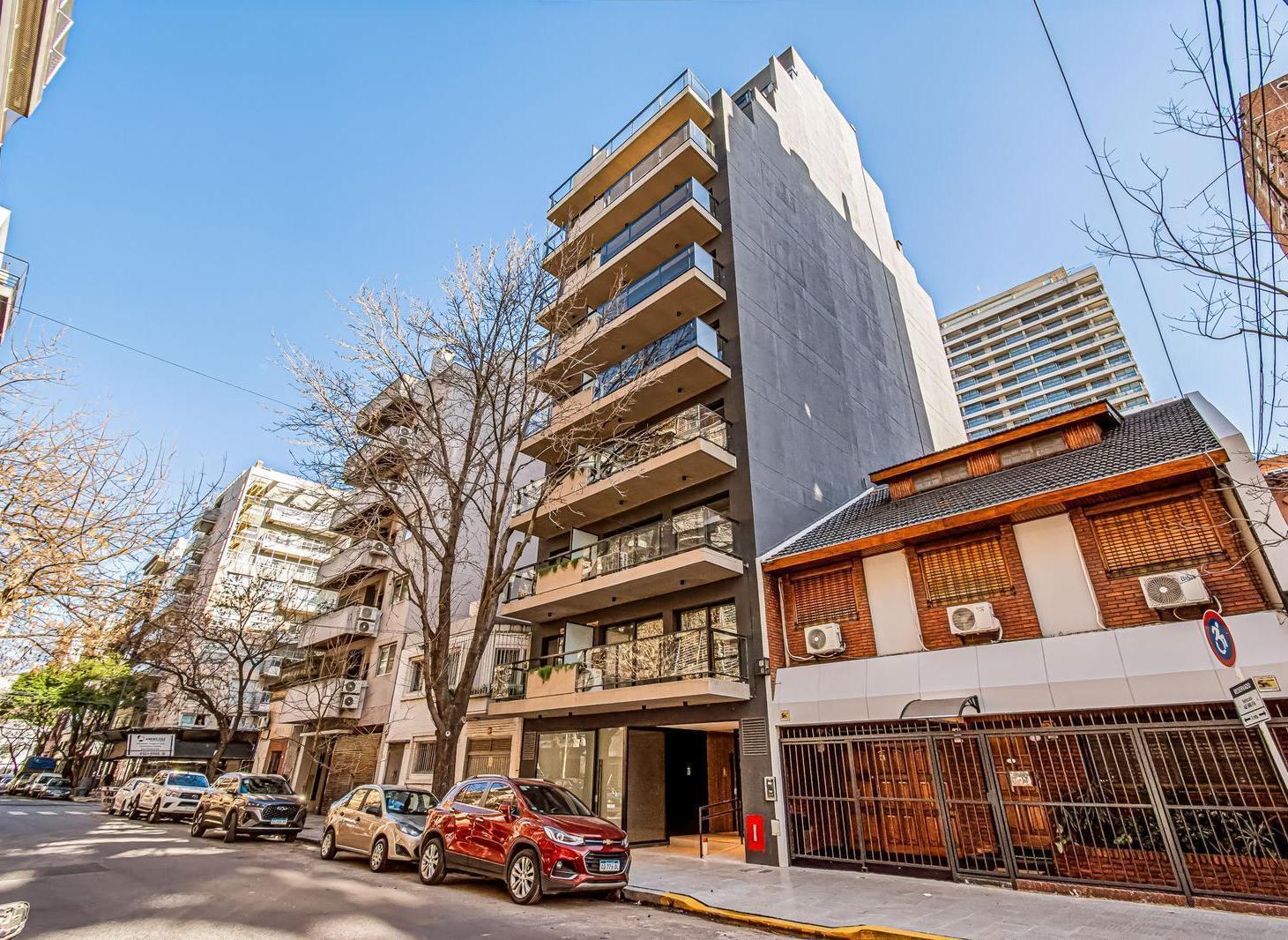 Foto de Departamento en venta en Belgrano de 1 ambiente divisible 46m2, imagen 3