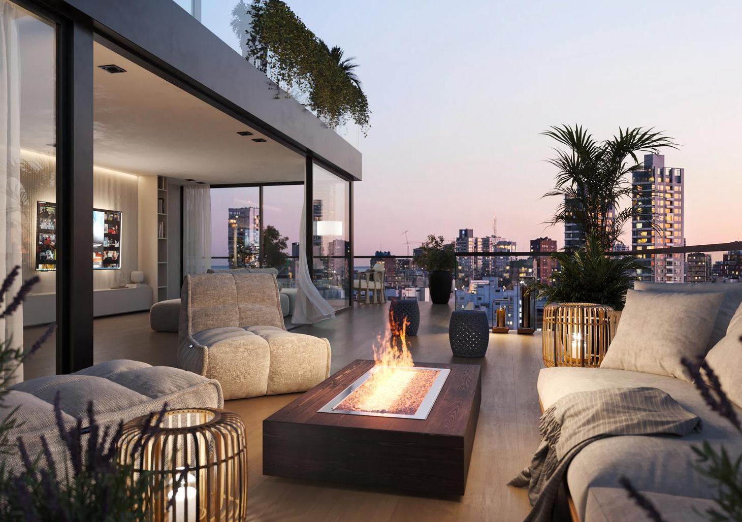 Foto de Departamento en venta de 2 ambientes en Palermo Hollywood, imagen 5