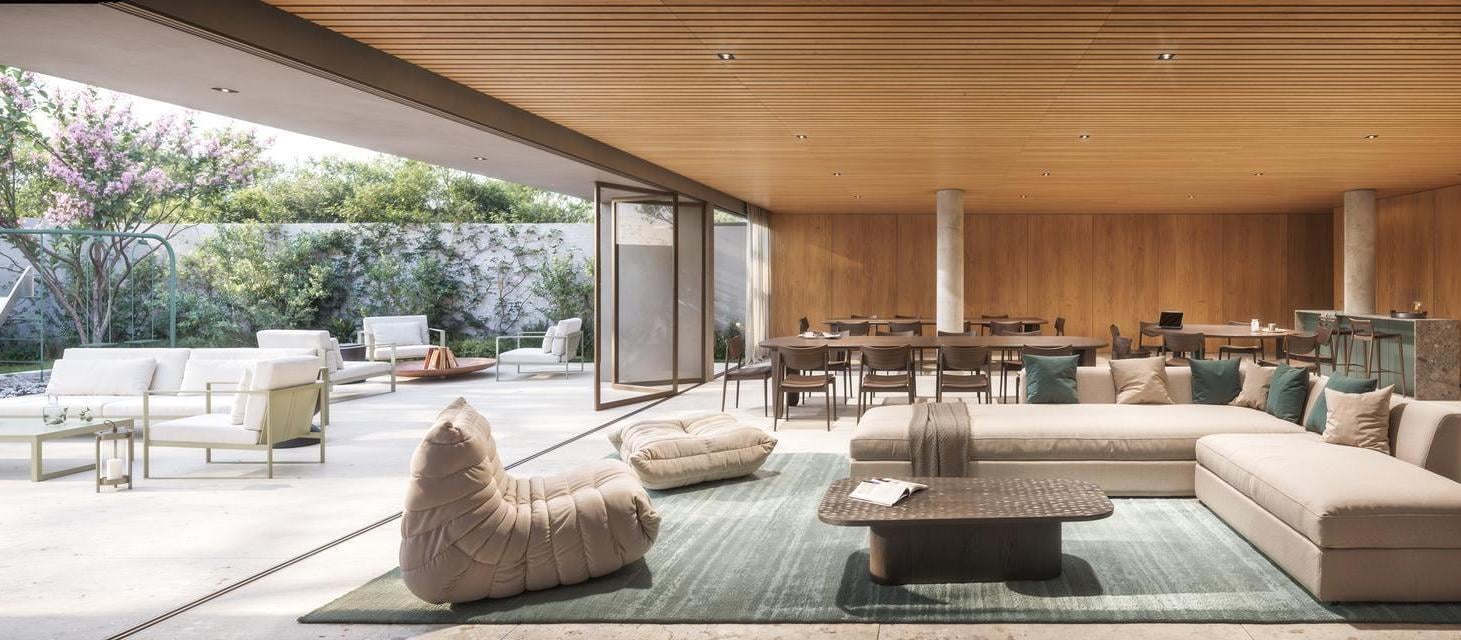 Foto de 3 ambientes con dos suites en Palermo Hollywood, imagen 2