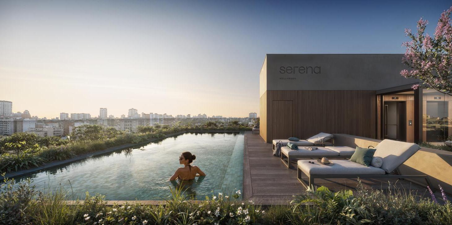 Foto de 3 ambientes con gran terraza en Palermo Hollywood, imagen 1