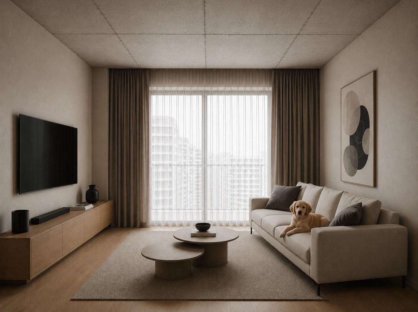 Foto de Departamentp Monoambiente con balcón en Belgrano, imagen 1