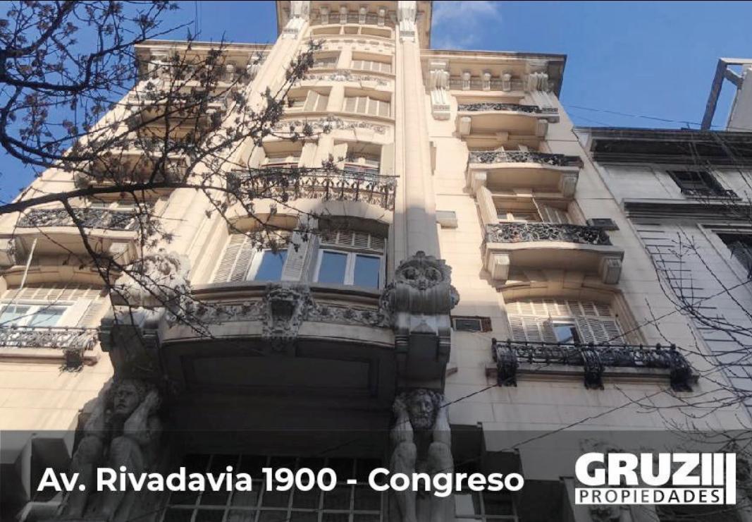 Elegante y Diferente! 1"D". a Nuevo. Patio Propio. a m de Congreso 2