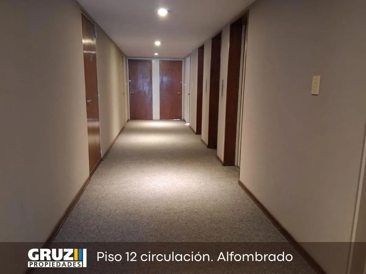 Alquiler departamento 2 amb Retiro - Plaza San Martín. 50m2 - Ideal Ejecutivo. Seguridad 24h 4