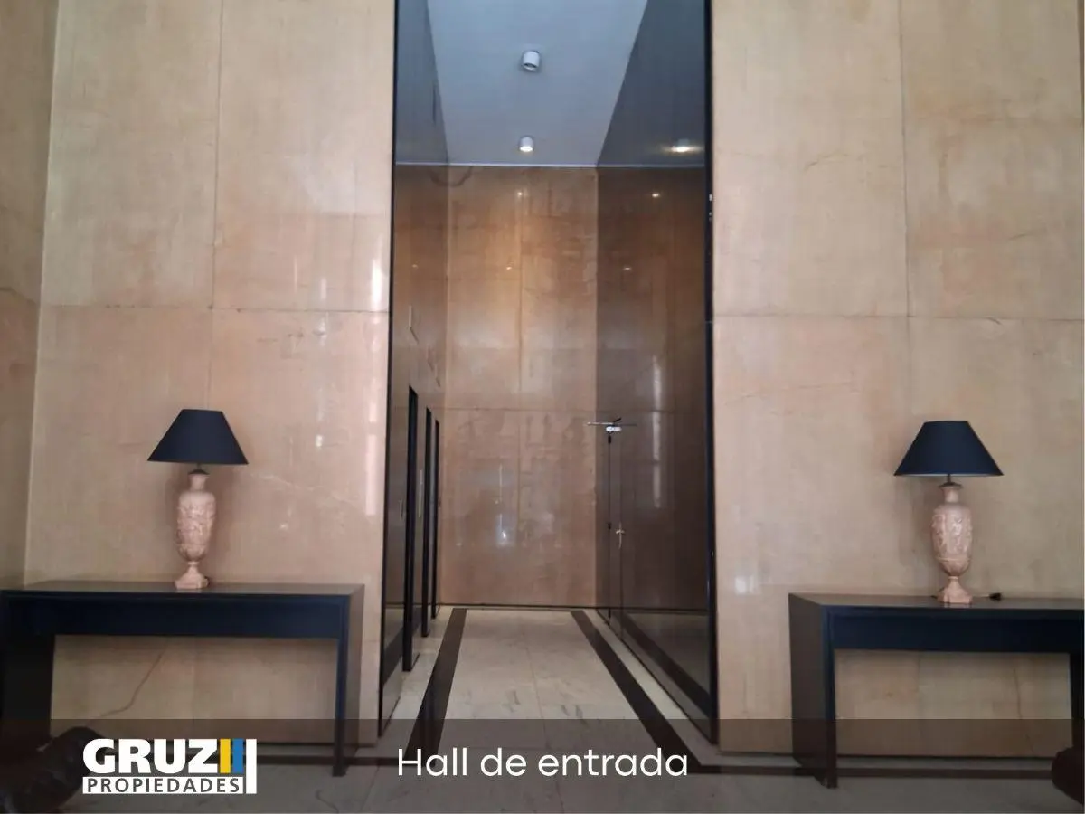 Alquiler departamento 2 amb Retiro - Plaza San Martín. 50m2 - Ideal Ejecutivo. Seguridad 24h 3