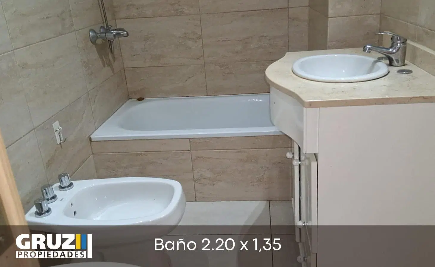Alquiler Monoambiente 35m2 - Palermo - Seguridad/Piscina/Parrilla 4