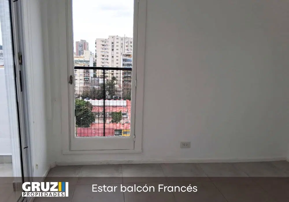 Alquiler Departamento 2 ambientes - Caballito 5
