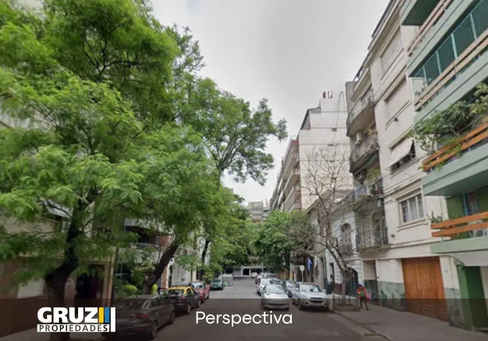 Alquiler Departamento 2 ambientes - Caballito 2