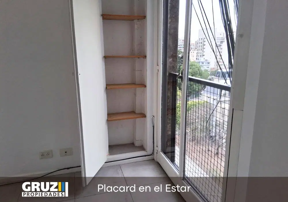 Alquiler Departamento 2 ambientes - Caballito 4