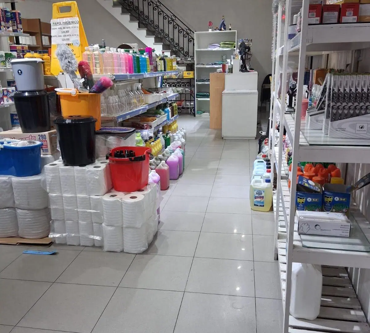 Alquiler Local - Ideal Farmacia - Microcentro 4